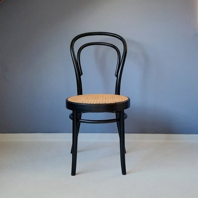 Bentwood No. 14 Chair from ZMG Radomsko, 1970s-SJU-1818651