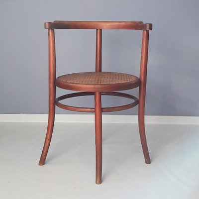 Bentwood No. 19 E Armchair from Fischel, 1915s-SJU-1261365