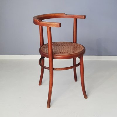 Bentwood No. 19 E Armchair from Fischel, 1915s-SJU-1261365