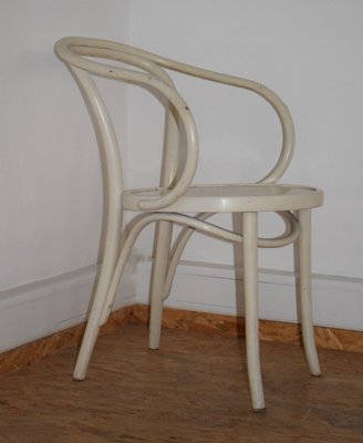 Bentwood No. 209 Armchair by Michael Thonet, Vienna, 1920s-VA-780431