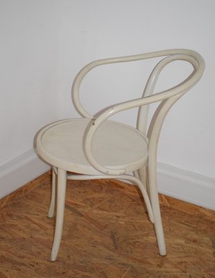 Bentwood No. 209 Armchair by Michael Thonet, Vienna, 1920s-VA-780431