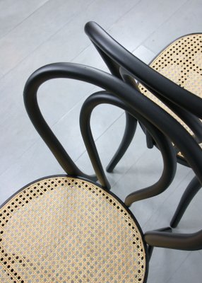 Bentwood No. 218 Chairs, Set of 4-HGJ-1123833