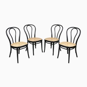 Bentwood No. 218 Chairs, Set of 4-HGJ-1123833