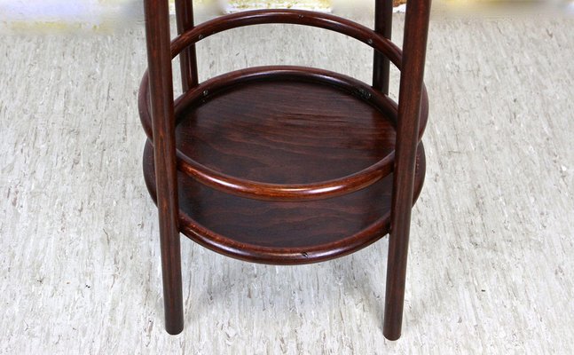 Bentwood Plant Stand from Thonet, Austria, 1905-TQA-1322312