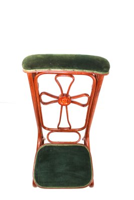 Bentwood Prayer Chair, 1900s-ZWH-1257446