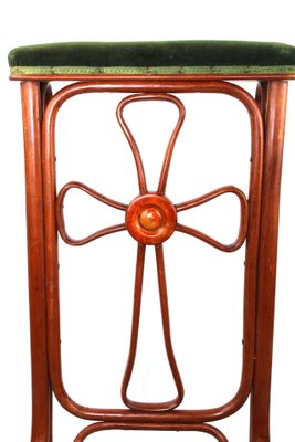 Bentwood Prayer Chair, 1900s-ZWH-1257446