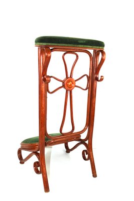 Bentwood Prayer Chair, 1900s-ZWH-1257446