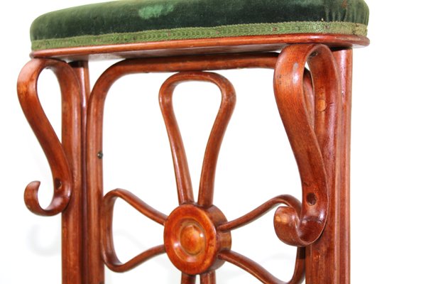 Bentwood Prayer Chair, 1900s-ZWH-1257446