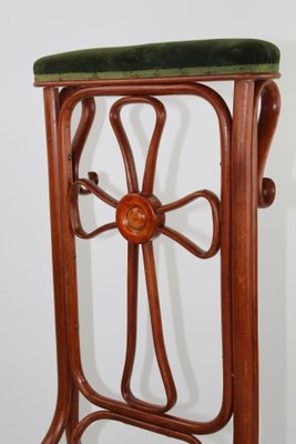 Bentwood Prayer Chair, 1900s-ZWH-1257446