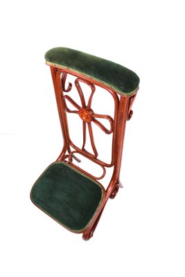 Bentwood Prayer Chair, 1900s-ZWH-1257446