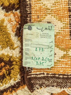 Berber Rug, 1960s-GPP-1167423