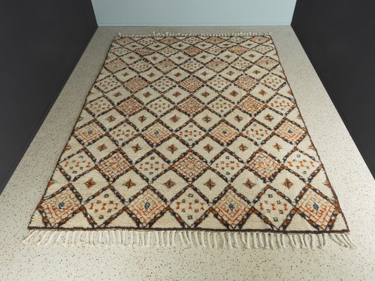 Berber Rug in Wool, 1960s-GPP-1449843