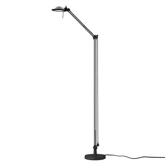 Berenice -LED Adjustable Aluminium Floor Lamp (Request Info)