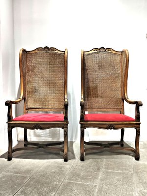 Berger Chairs in Vienna Straw, Set of 2-GKV-1344475