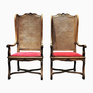 Berger Chairs in Vienna Straw, Set of 2-GKV-1344475