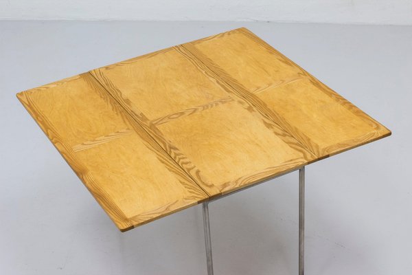 Berit Extendable Table by Mathsson, 1950s-KO-1791139