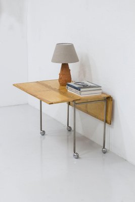 Berit Extendable Table by Mathsson, 1950s-KO-1791139