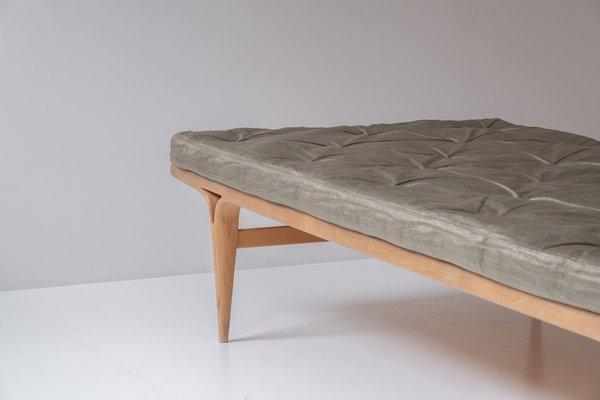 Berlin Daybed by Bruno Mathsson for Company Karl Mathsson, Sweden, 1969-VWQ-1739548