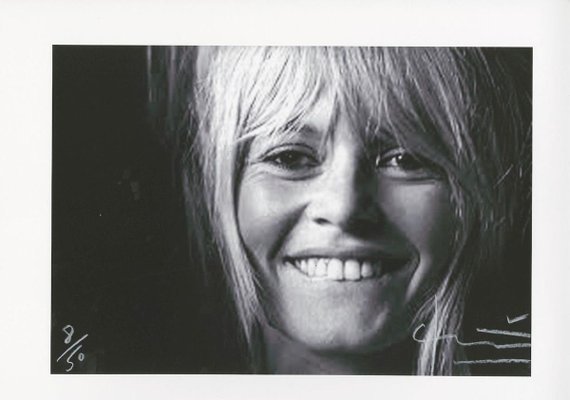 Bert stern Brigitte Bardot so french Circa 1960-ICD-696743