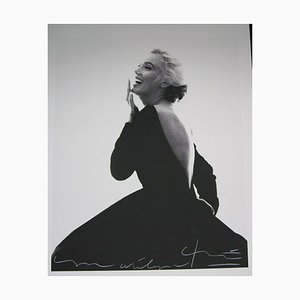 Bert stern Marilyn laughing in the famous Dior dress 2007-ICD-696689