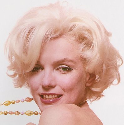 Bert stern " Marilyn stretching beads " 2010 2010-ICD-795616