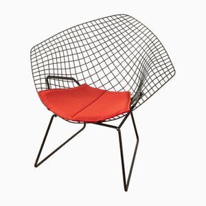 Bertoia Diamond Chair by Harry Bertoia for Knoll-GPP-2033655