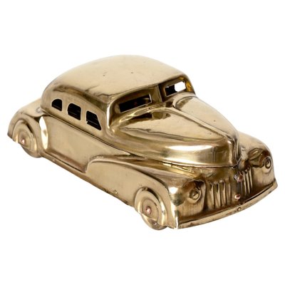 Betel Motor Brass Model Car, 1930s-JDR-1791300