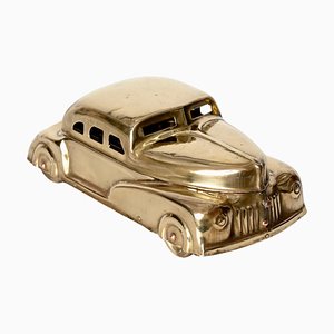 Betel Motor Brass Model Car, 1930s-JDR-1791300