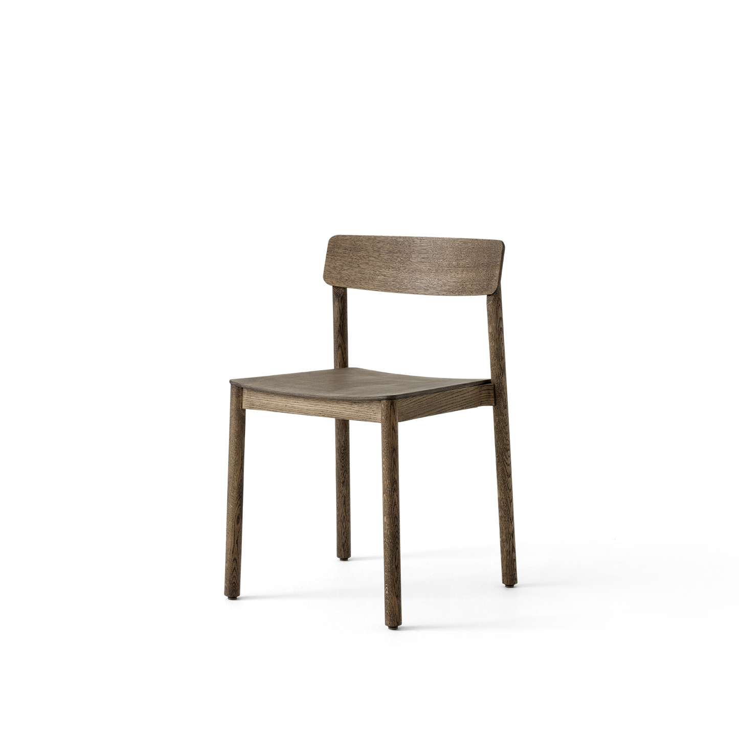 Betty TK2 Dining Chair by &tradition #Smoked oak