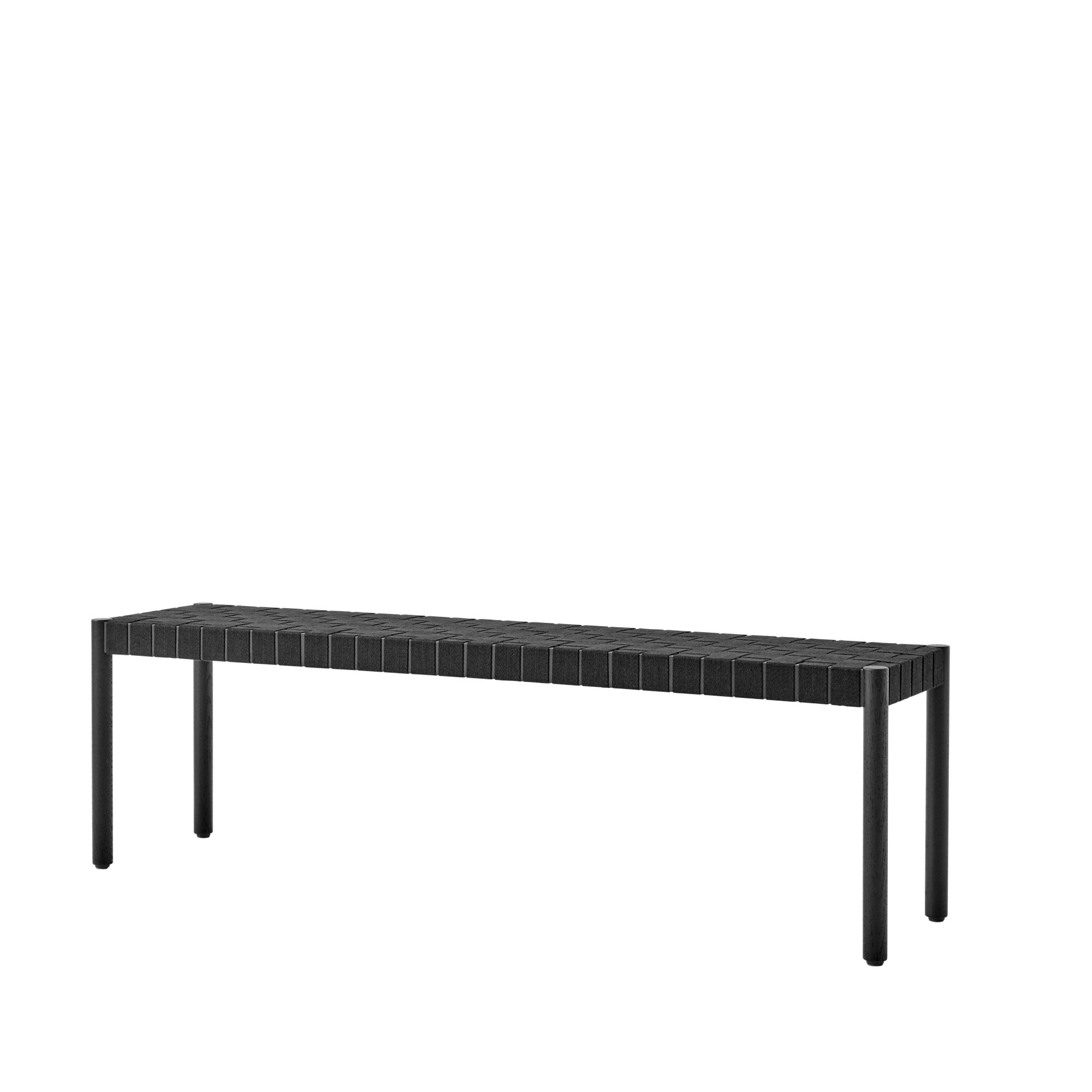 Betty TK5 Bench Large by &tradition #Black