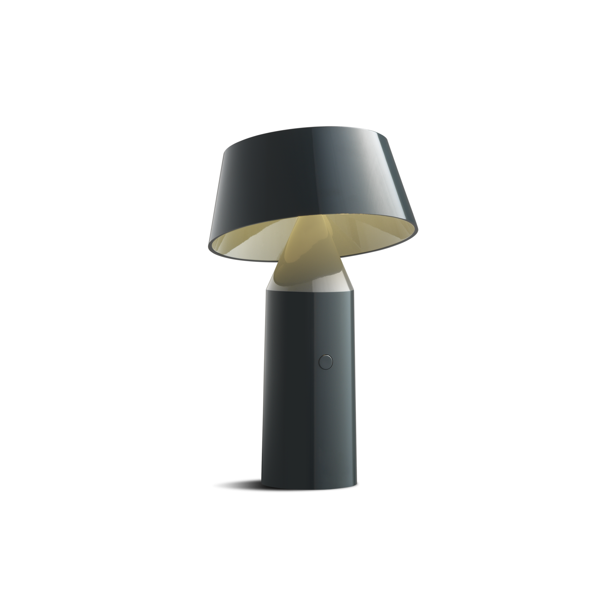 Bicoca Table Lamp by Marset #Anthracite Grey