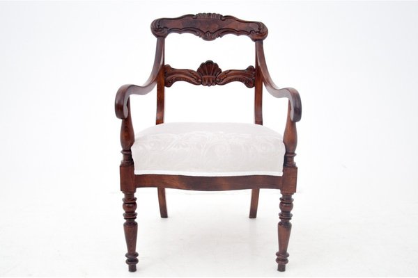 Biedermeier Armchair, Scandinavia, 1900s-BXB-1793035