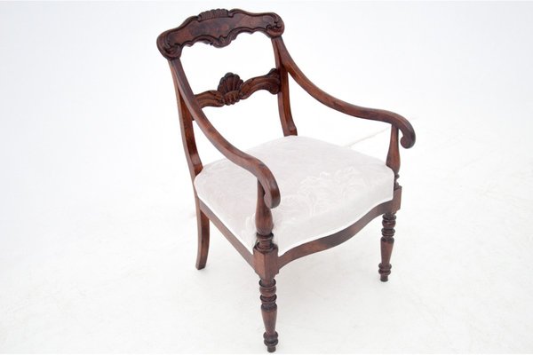 Biedermeier Armchair, Scandinavia, 1900s-BXB-1793035