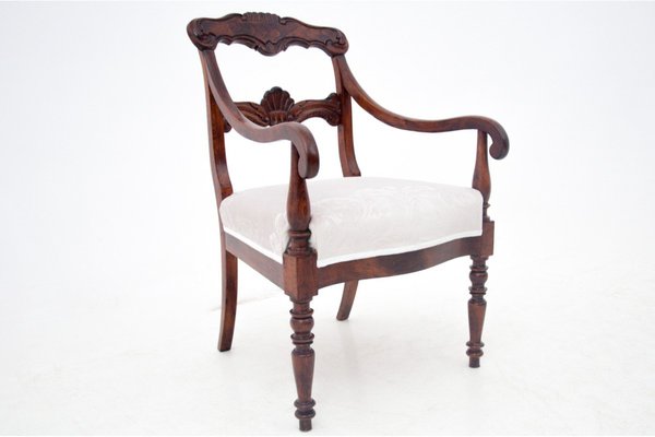 Biedermeier Armchair, Scandinavia, 1900s-BXB-1793035