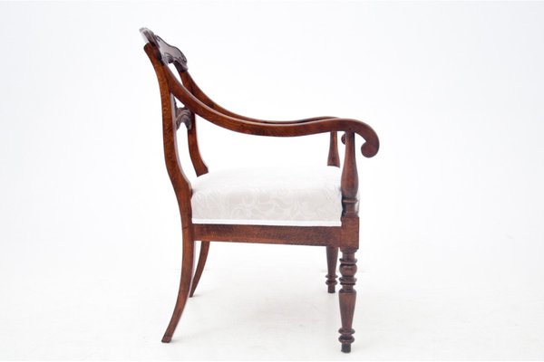 Biedermeier Armchair, Scandinavia, 1900s-BXB-1793035