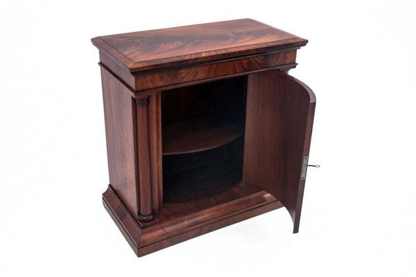 Biedermeier Cabinet, Northern Europe, 1870s-BXB-1373694