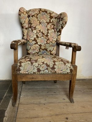 Biedermeier Chair with Adjustable Backrest-RVU-796635