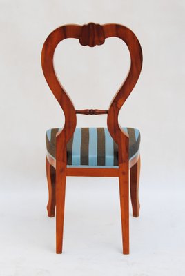 Biedermeier Chairs in Cherry-Tree, Czech, 1840s, Set of 6-WHY-1778048