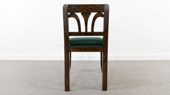 Biedermeier Chairs, Set of 2-EE-1182912