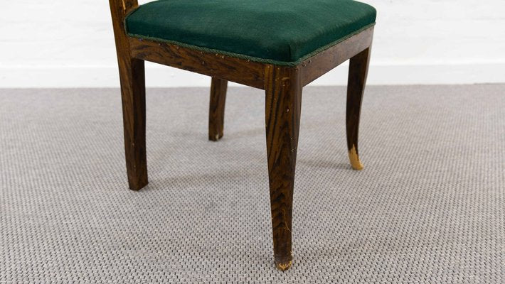 Biedermeier Chairs, Set of 2-EE-1182912