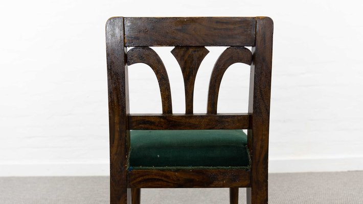 Biedermeier Chairs, Set of 2-EE-1182912