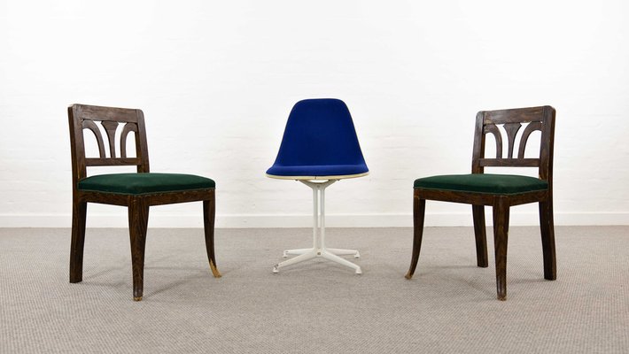 Biedermeier Chairs, Set of 2-EE-1182912