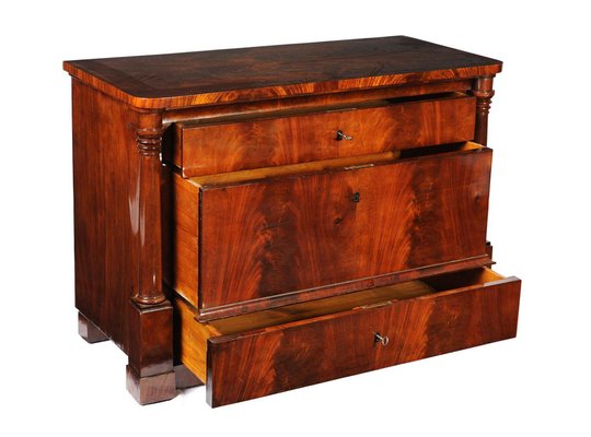 Biedermeier Chest of Drawers, 1830-OGW-1680699