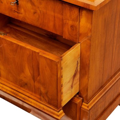 Biedermeier Chest of Drawers-OGW-1680752