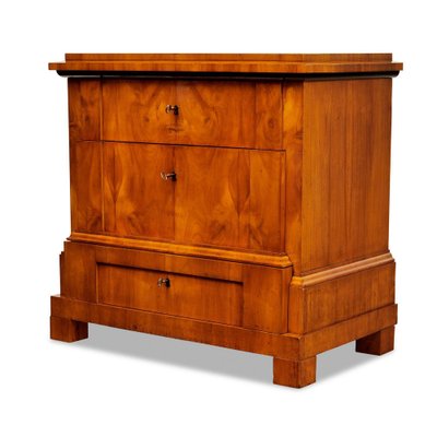 Biedermeier Chest of Drawers-OGW-1680752