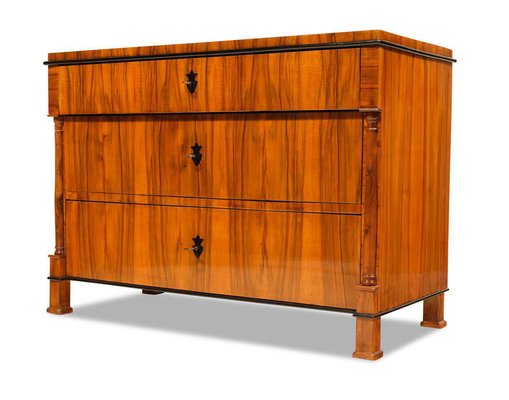 Biedermeier Chest of Drawers, Hessen, 1830-OGW-1680736