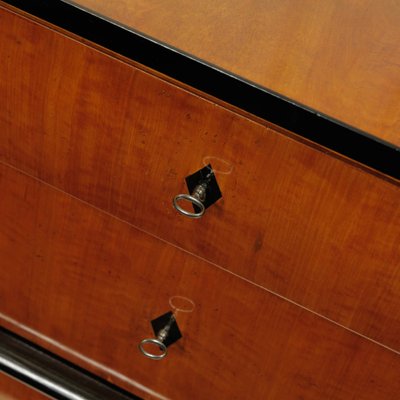 Biedermeier Chest of Drawers, Northern Germany, 1830-OGW-2033021