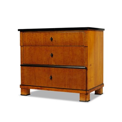 Biedermeier Chest of Drawers, Northern Germany, 1830-OGW-2033021