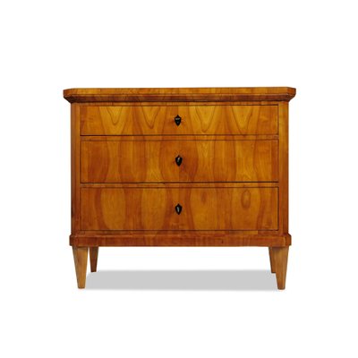 Biedermeier Chest of Drawers, Southern Germany, 1800s-OGW-2033017