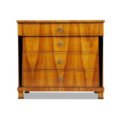 Biedermeier Chest of Drawers, Southern Germany, 1830-OGW-2033022